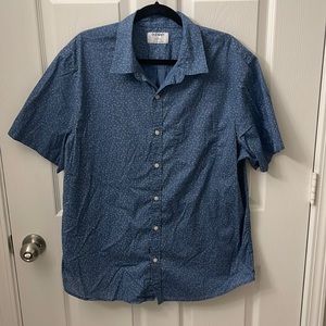 Mens Button Down
